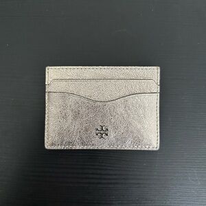 NWT Tory Burch Emerson Slim Card Case 159479